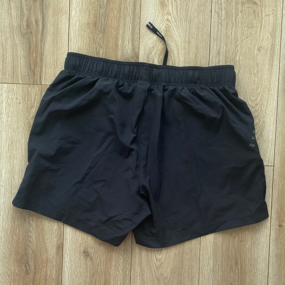 Gymshark Black Athletic Shorts - Picture 9 of 9